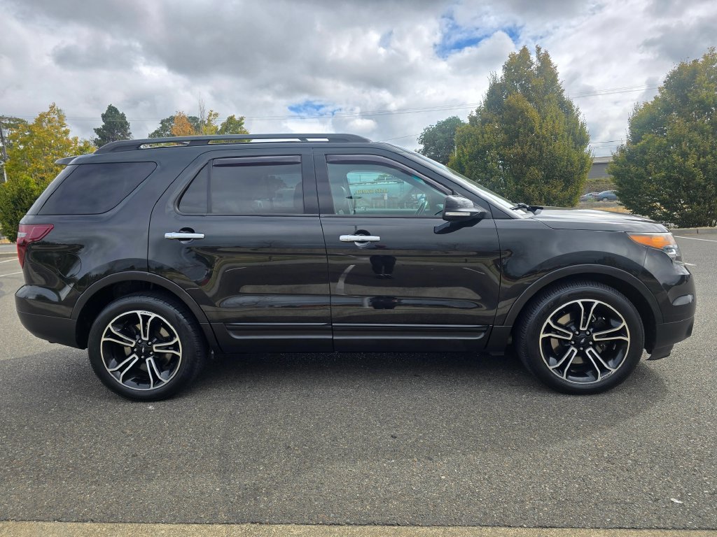 Used 2014 Ford Explorer Sport AWD/4WD image 6
