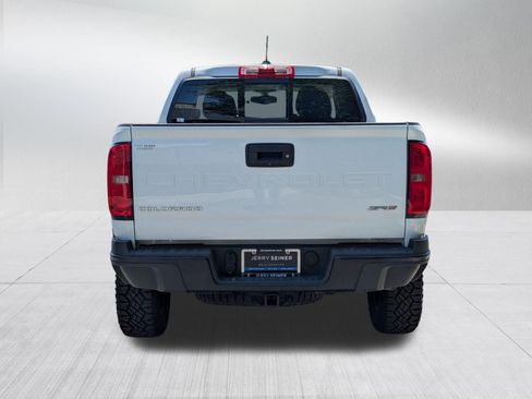 Certified 2022 Chevrolet Colorado ZR2 AWD/4WD image 5