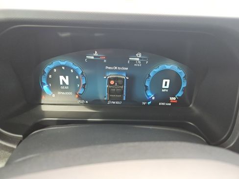 Certified 2025 Ford Bronco 2-Door image 16