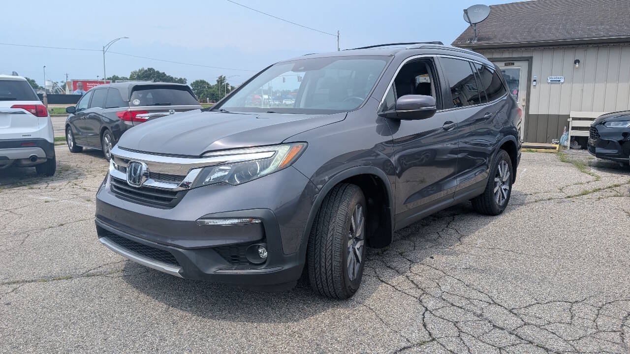 Used 2019 Honda Pilot EX-L image 8