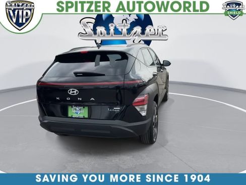 Used 2024 Hyundai Kona SEL AWD/4WD image 8