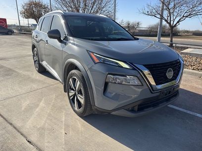 Used 2021 Nissan Rogue SL