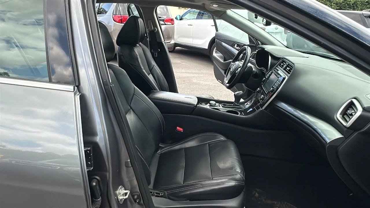 Used 2016 Nissan Maxima 3.5 SL FWD image 29