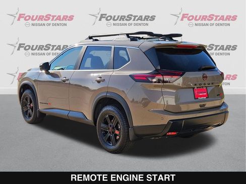 New 2026 Nissan Rogue SV AWD/4WD image 7