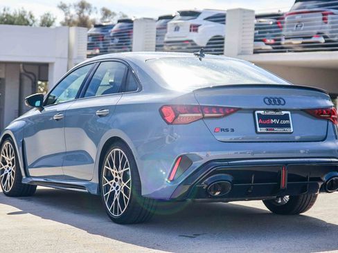 New 2026 Audi RS 3 AWD/4WD image 4
