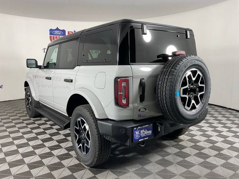 New 2026 Ford Bronco Outer Banks AWD/4WD image 5