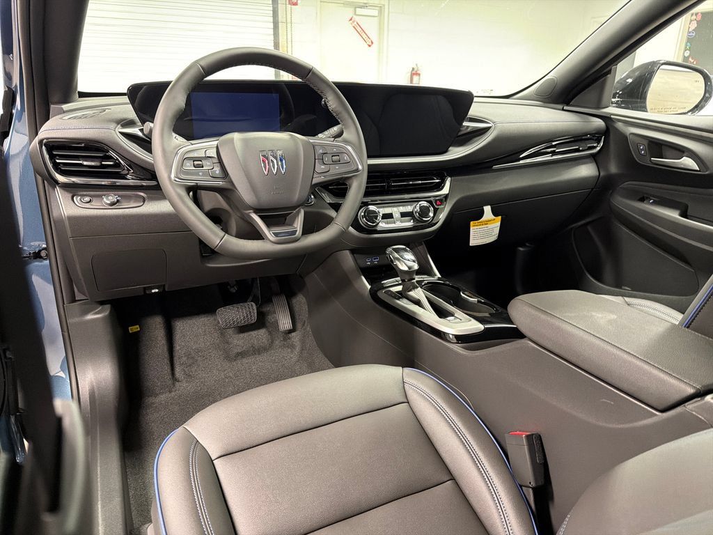 New 2026 Buick Envista Sport Touring w/ Convenience I Package FWD image 23
