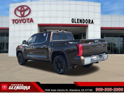 Used 2023 Toyota Tundra Limited w/ TRD Off-Road Package AWD/4WD image 7