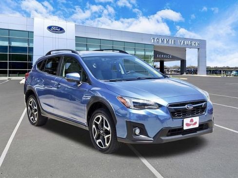 Used 2019 Subaru Crosstrek 2.0i Limited AWD/4WD image 6