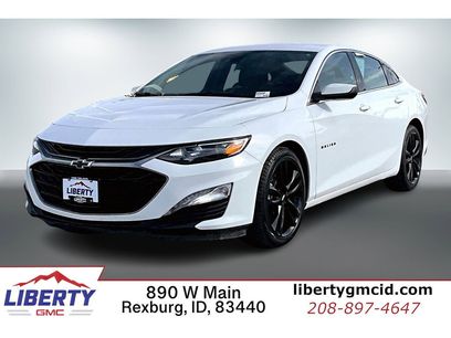 Used 2024 Chevrolet Malibu LT w/ Sport Edition