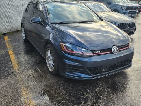 Used 2018 Volkswagen GTI Autobahn FWD image 5