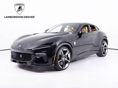 Used 2024 Ferrari Purosangue
