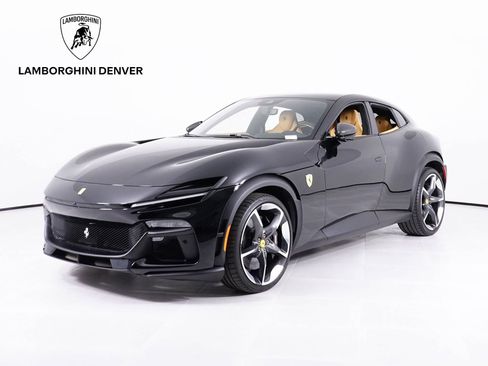 Used 2024 Ferrari Purosangue AWD/4WD image 1