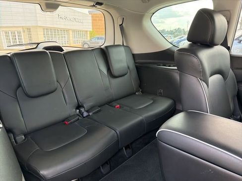 Used 2023 INFINITI QX80 Premium Select w/ Cargo Package image 17