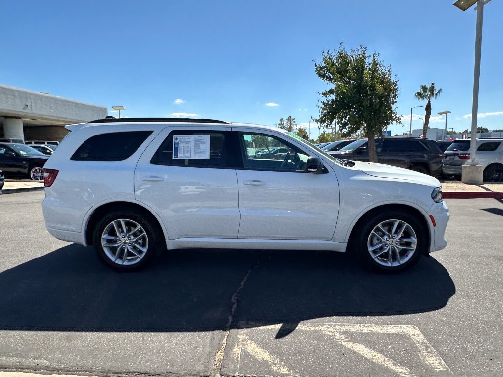 Certified 2024 Dodge Durango GT RWD image 12