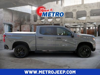 Used 2024 Chevrolet Silverado 1500 LT Trail Boss w/ Convenience Package II