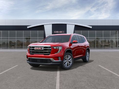 New 2026 GMC Acadia Elevation w/ Elevation Premium Package AWD/4WD image 8