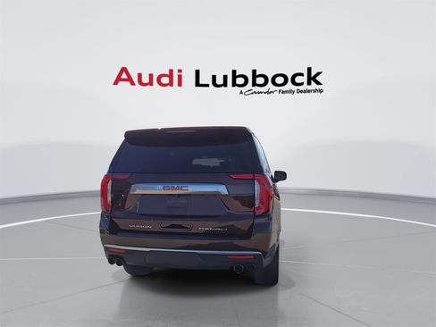 Used 2022 GMC Yukon XL Denali image 8