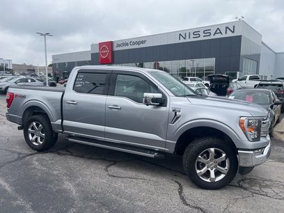 Used 2021 Ford F150 Lariat