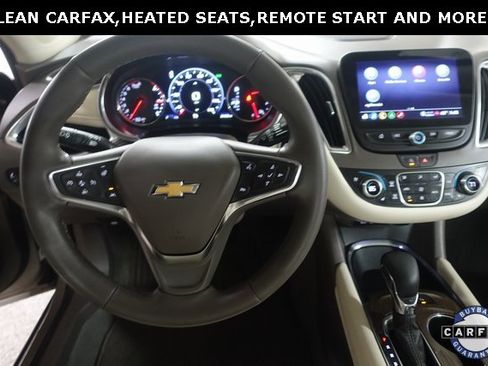 Used 2024 Chevrolet Malibu LT image 11