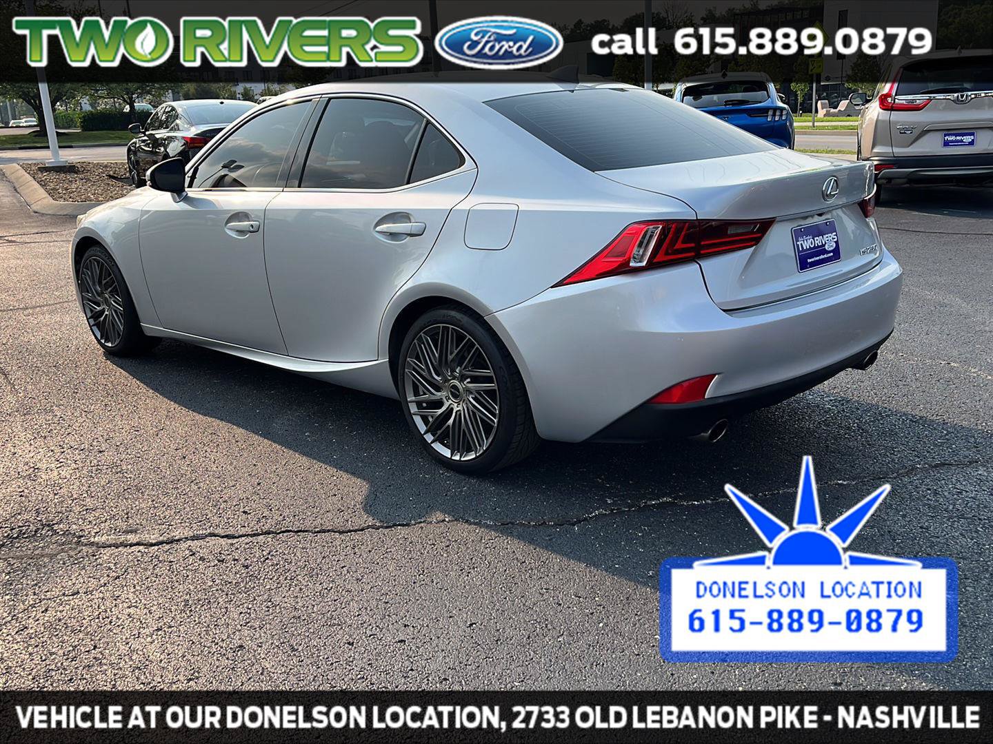 Used 2015 Lexus IS 250 RWD image 6