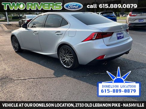 Used 2015 Lexus IS 250 RWD image 6