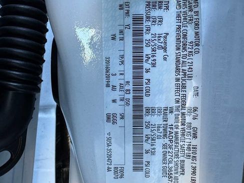 Used 2016 Ford Focus SE image 26