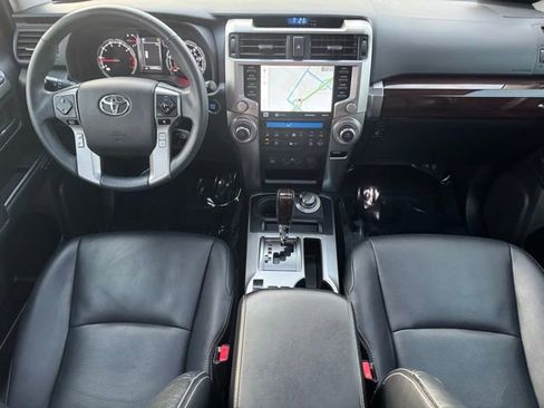 Used 2020 Toyota 4Runner Limited image 14