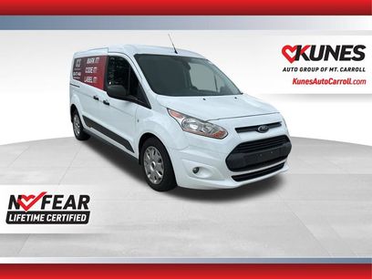 Used 2017 Ford Transit Connect XLT