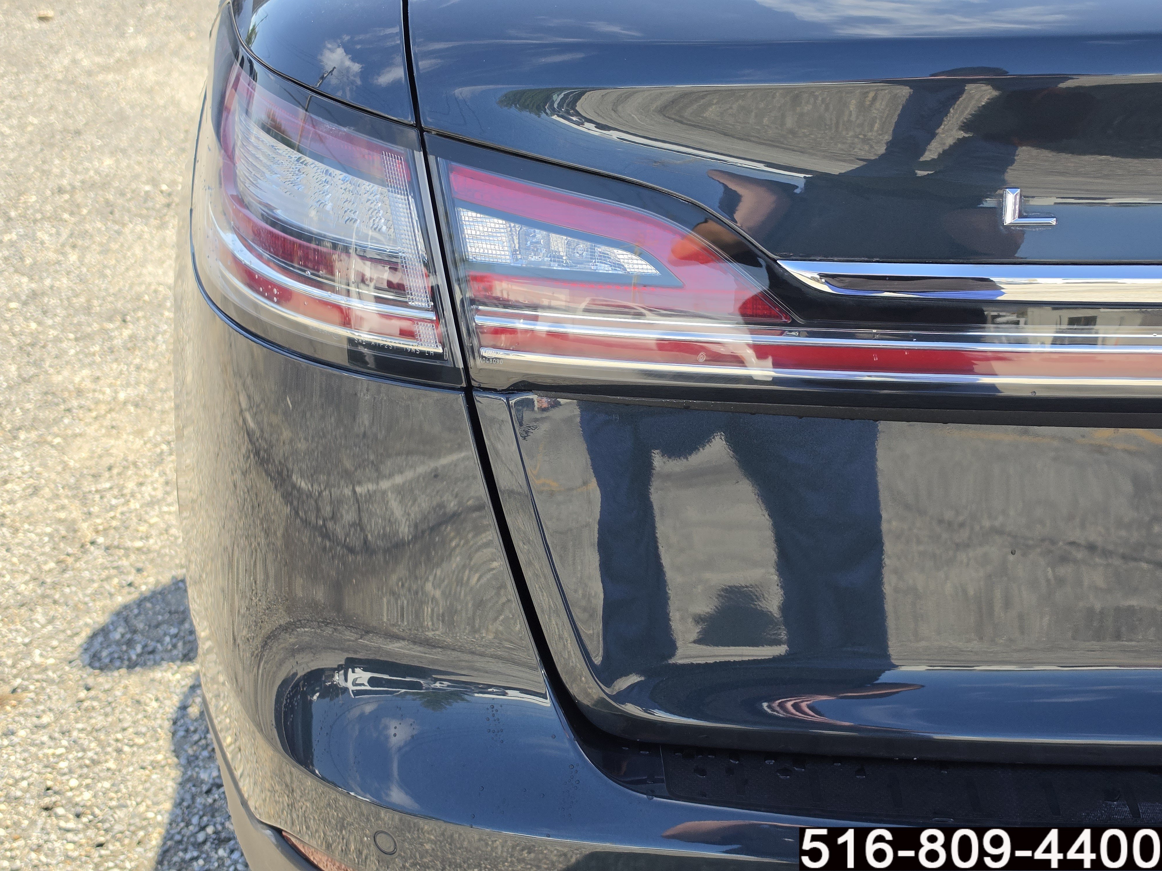 Used 2021 Lincoln Nautilus AWD w/ Equipment Group 101A image 40