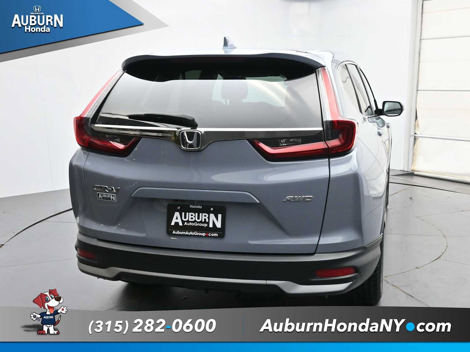 Used 2022 Honda CR-V EX image 4