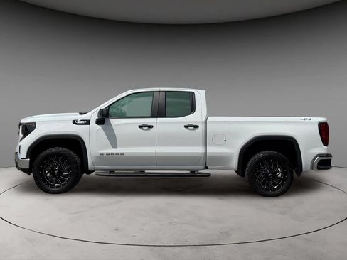 Used 2025 GMC Sierra 1500 Pro w/ Pro Value Package AWD/4WD image 8