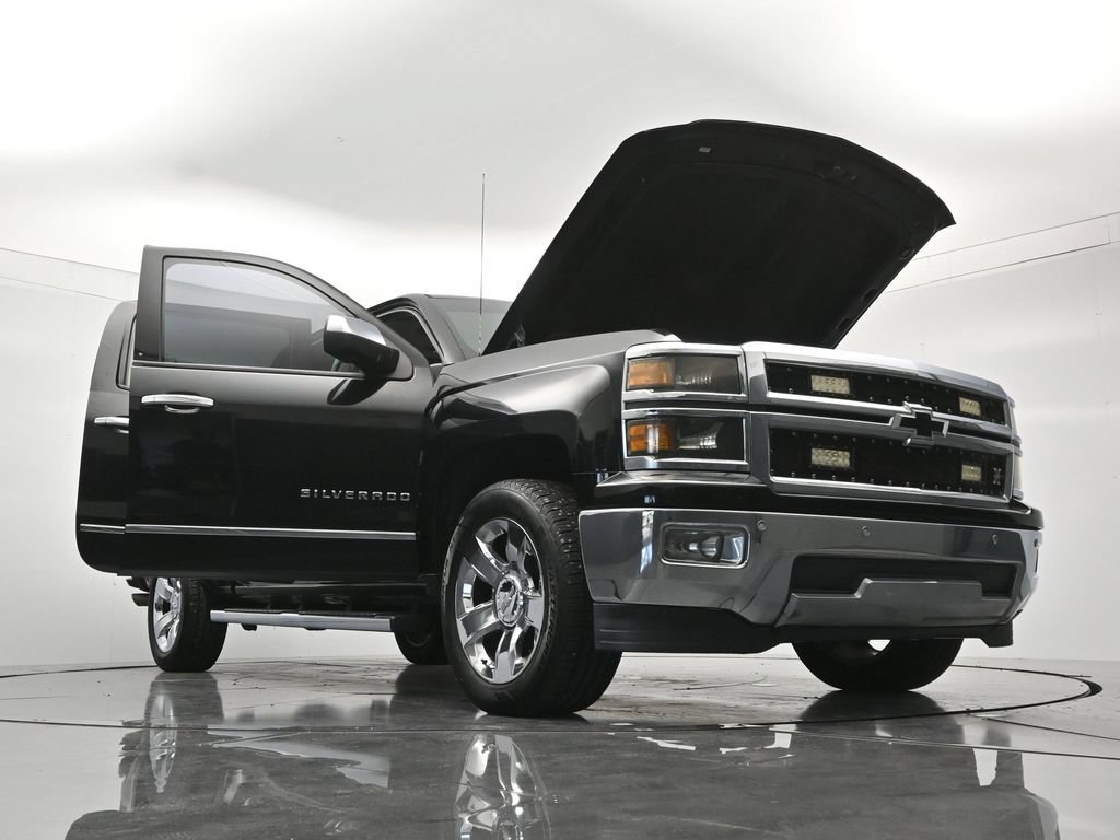 Used 2014 Chevrolet Silverado 1500 LTZ w/ LTZ Plus Package RWD image 53