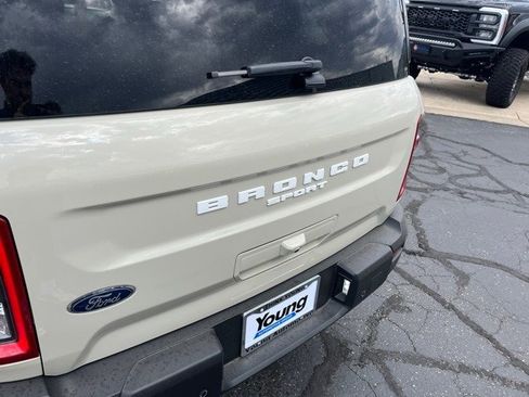 New 2025 Ford Bronco Sport Big Bend w/ Convenience Package AWD/4WD image 42