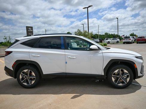 New 2026 Hyundai Tucson SEL AWD/4WD image 6
