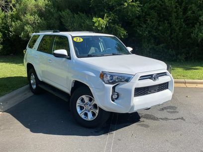 Used 2023 Toyota 4Runner SR5
