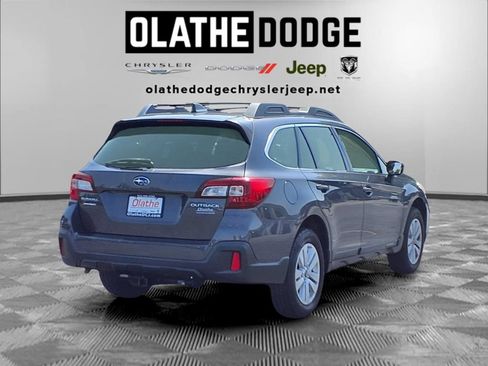 Used 2019 Subaru Outback 2.5i Premium AWD/4WD image 26