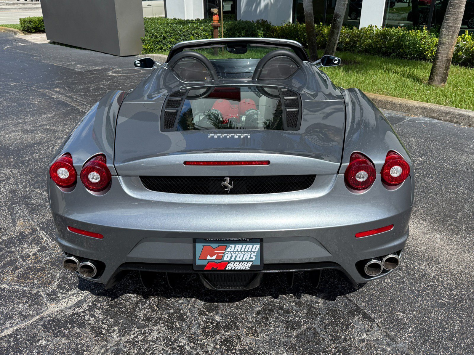 Used 2006 Ferrari F430 Spider RWD image 49