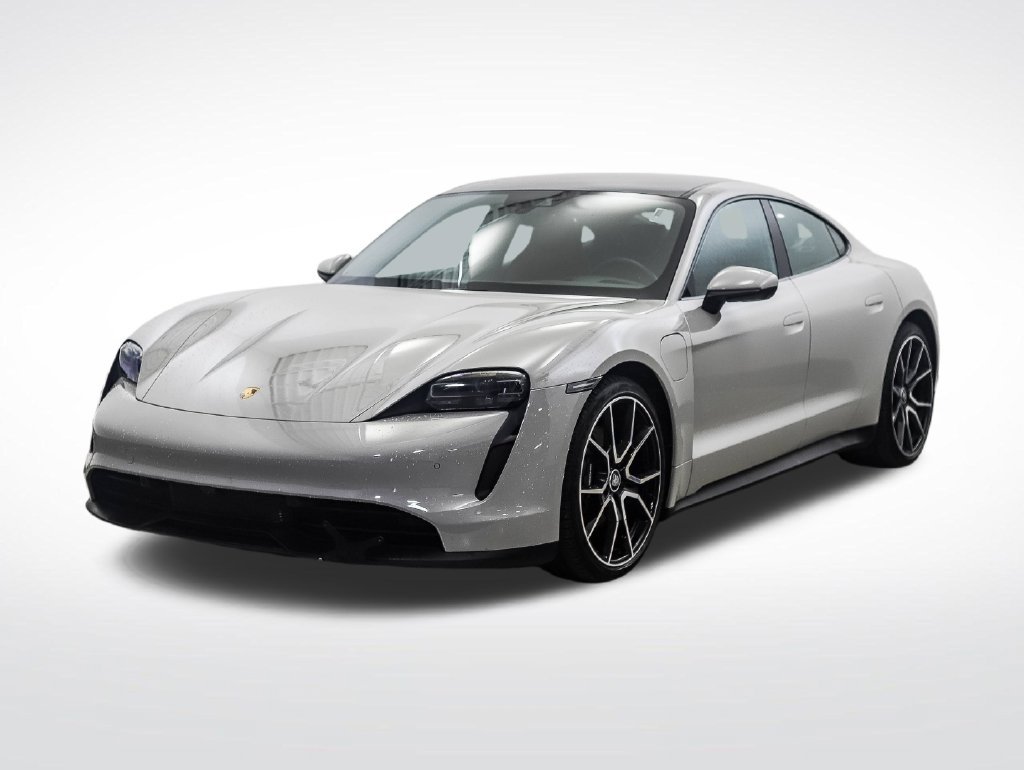 Used 2022 Porsche Taycan RWD image 1