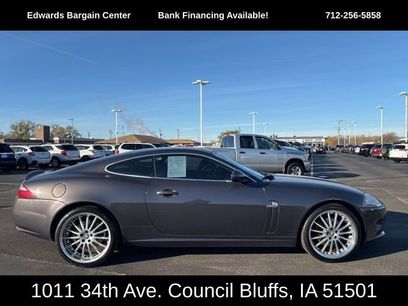 Used 2009 Jaguar XK Coupe