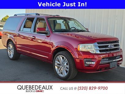 Used 2016 Ford Expedition EL Limited w/ Equipment Group 301A