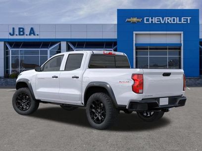 New 2026 Chevrolet Colorado Trail Boss