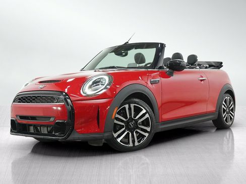 Used 2022 MINI Cooper S FWD image 2