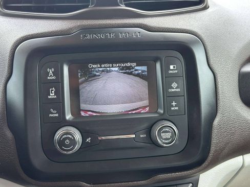 Used 2015 Jeep Renegade Latitude AWD/4WD image 34