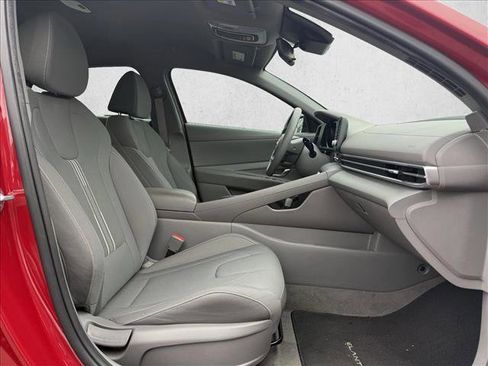 Certified 2023 Hyundai Elantra SEL FWD image 19