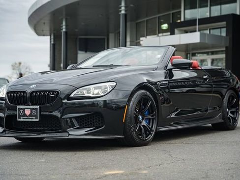 Used 2016 BMW M6 Convertible image 6