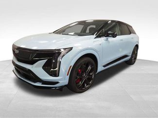 New 2026 Cadillac Optiq V video 1