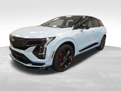 New 2026 Cadillac Optiq V