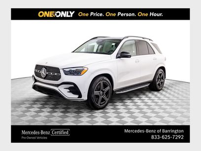 New 2026 Mercedes-Benz GLE 450 GLE 450
