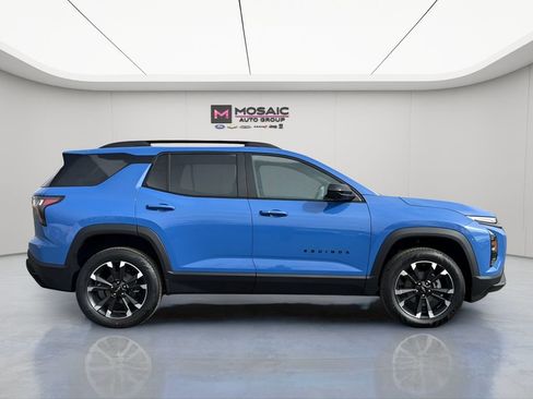 New 2026 Chevrolet Equinox RS w/ Convenience Package III image 4